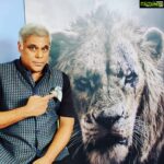 Ashish Vidyarthi Instagram - At the @lionking presser... @disneyindia Andheri East Mumbai
