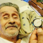 Ashish Vidyarthi Instagram – The 80 shows his 50 year old.. Time is the ticking constant. Mumbai, Maharashtra