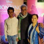 Ashish Vidyarthi Instagram – Kinging tnite.. Scar in कंपनी @disneyfilmsindia