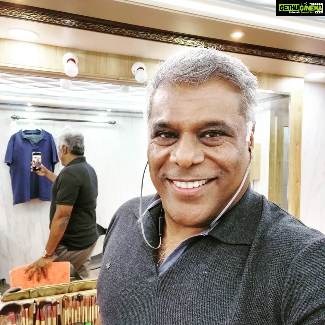 Ashish Vidyarthi Instagram - A night of another role!