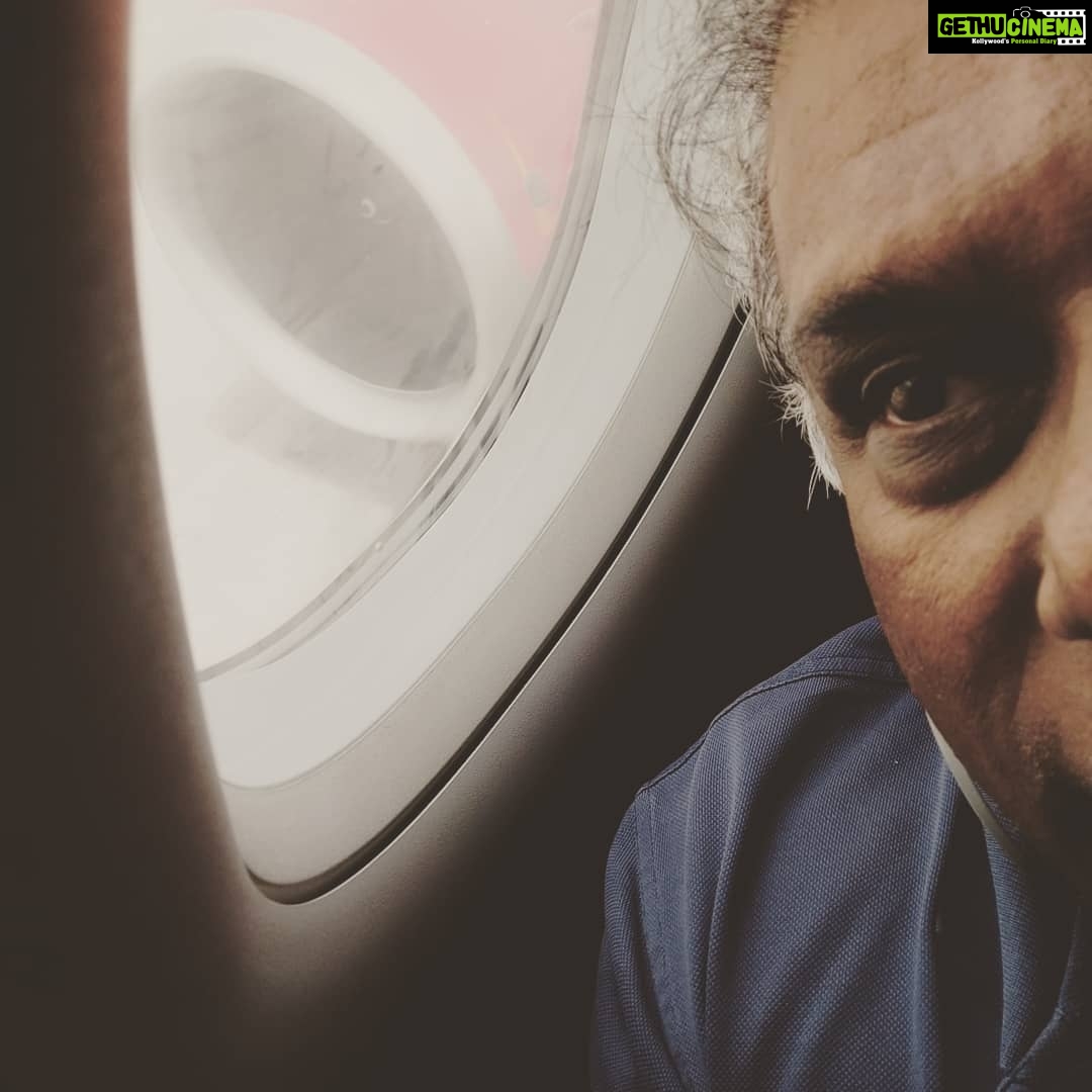 Ashish Vidyarthi Instagram - Patna next... Delhi, India