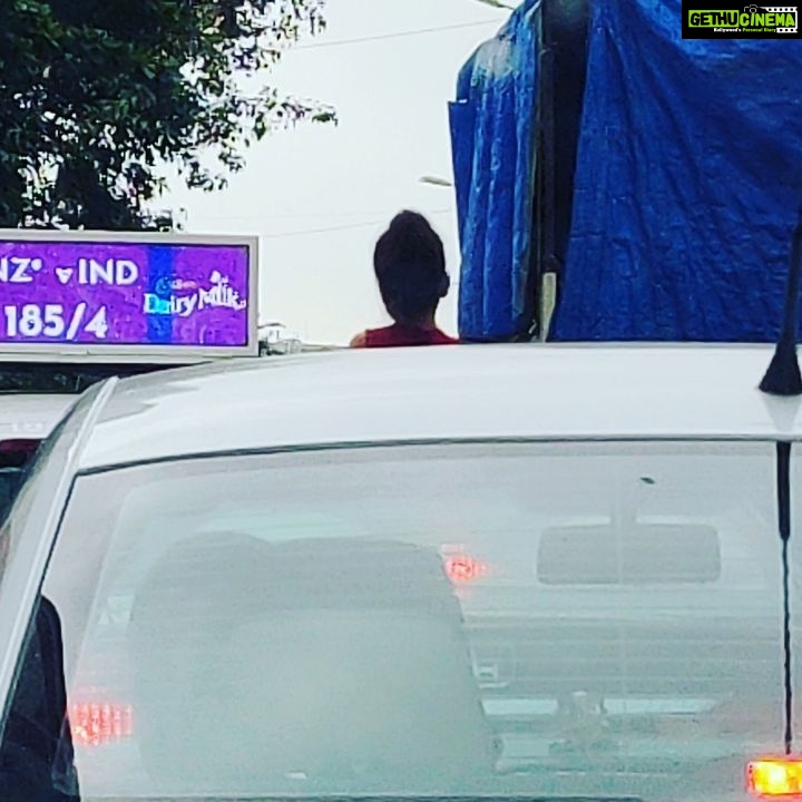 Ashish Vidyarthi Instagram - Check this innovation Mumbai, Maharashtra