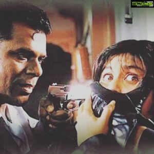 Ashish Vidyarthi Instagram - 19 years back Bichhoo happened... A different time and life.. Any memories for you? Mumbai, Maharashtra
