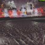 Ashish Vidyarthi Instagram - When one captures, drops creating an apparition of a river, below the windscreen.. That's when you realise the jam is makes your mind find creative outlets .. To stay alive. Mumbai, Maharashtra