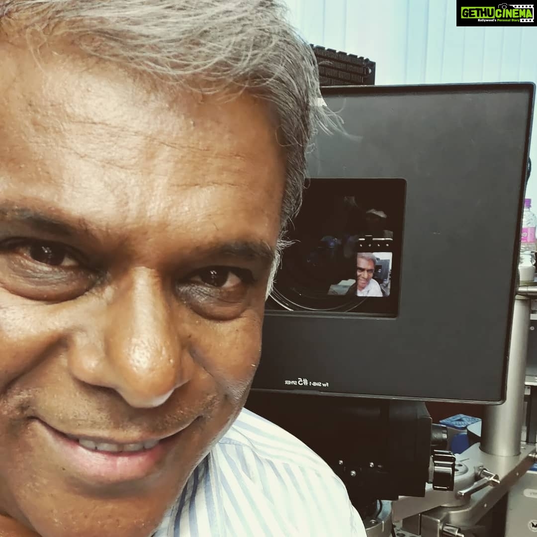 Ashish Vidyarthi Instagram - Capture within a capture.. Come September shall be viewed. Mumbai, Maharashtra