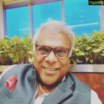 Ashish Vidyarthi Instagram - Namaskar... Heading out to Gurugram for a soul conversation, with a set of Startup initiators .. As each day new day dawns, Aren't each of us a startup, ? Cheers to an amazing day, as we approach new possibilities with excitement, and complete all that we have committed, with Passion. Alshukran Bandhu.. Alshukran Zindagi! www.avidminer.com GVK Lounge, East Wing