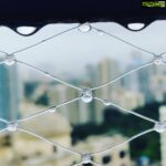 Ashish Vidyarthi Instagram - Diamond drops over the wet, ever awake, City Maximus... Mumbai, Maharashtra