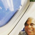 Ashish Vidyarthi Instagram – Raindrops are falling on the window… And CHEER drops are pouring from my eyes… Have an extraordinary day.. Wherever you are… Alshukran Bandhu.. Alshukran Zindagi! Mumbai Airport