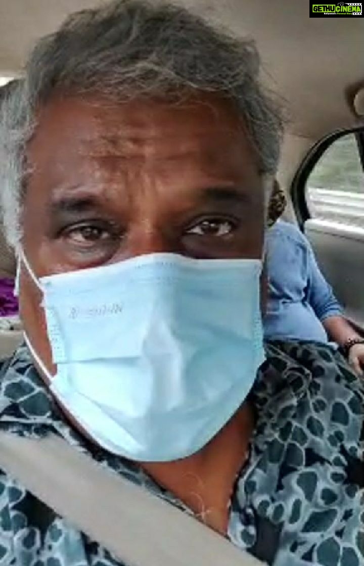 Ashish Vidyarthi Instagram - Ashish Vidyarthi Actor Vlogs