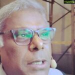 Ashish Vidyarthi Instagram - Backstage... Where it's prepped... And then the dive on to the stage of life.. Where we get creative to the challenges that life throws.. Welcome to life.. Pullman New Delhi Aerocity