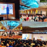 Ashish Vidyarthi Instagram - With the hungry set of learners at the Success Gyan BUSINESS GROWTH SUMMIT... The packed house showed, Torrential rains cannot dampen the spirit or will of the those who are committed to be extraordinary! Mumbai, Maharashtra
