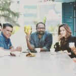 Ashish Vidyarthi Instagram - We have lost the kind, gentle, gifted KD Satyam,, director of Admission Open, Bollywood Diaries.. In shock.. Strength to the family... Time tests us.. Satyam.. You were one of a kind.. Salute Dosst Mumbai, Maharashtra