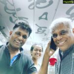 Ashish Vidyarthi Instagram –  Netaji Subhash Chandra Bose International Airport, Kolkata.