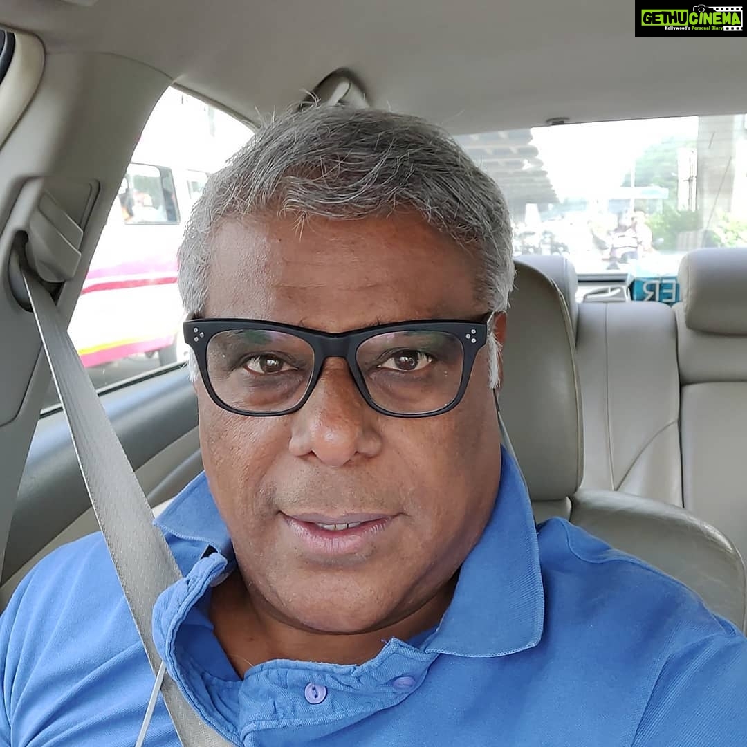Ashish Vidyarthi Instagram - Suprabhat.. A new day.. Possibilities.. Living fully.. Cheers and love! Mumbai, Maharashtra