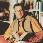 Ashish Vidyarthi Instagram - I have spoken your lines, been touched by your work, met you .. You waded different streams yet remained you . Your,s was a life, lived accomplished .. Zindabaad Girish Karnad.. You shall remain amongst us . 🙏🏾