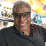 Ashish Vidyarthi Instagram – After a day visit to this beautiful city and an interaction with @ficciflohyderabad… Heading to Jaipur.. Different region.. Same temperature! Alshukran Bandhu.. Alshukran Zindagi RGIA – Hyderabad