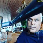 Ashish Vidyarthi Instagram – A Hydbd Night beckons Terminal 2 Chatrapati Shivaji Terminal Mumbai