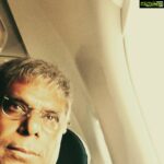 Ashish Vidyarthi Instagram – Heading to 41c Hydbd… The Haleem too will be hot… What say? Terminal 2 Chatrapati Shivaji Terminal Mumbai