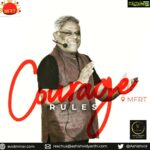 Ashish Vidyarthi Instagram - Tell me.. Fearful, aren't we? For our life, career, happiness, stability? We all experience fear. And overcome it too.. But the times that we let fear rule, we let it diminish us. https://www.linkedin.com/feed/update/urn:li:activity:6539306111172997120 Let's examine the phenomena.. At 10, I performed at Kalidas Samaroh Ujjain, I had fear.. Studying history at the Hindu College, in the 1980s,I was on the proffesional stage at Sri Ram centre Delhi, there was fear. The NSD graduate , was feerful,reaching Bombay & Hindi films at age 27. At 35,my sojourn in films in 10 other languages began. Many I didn't know. Gosh there was fear. At 50, fearful me, began actively engaging with corporates. FEAR walks with me in life,but it's my friendship with COURAGE that I rely on. Since I couldn't delete fear, I have made a habit of wading into it. And each time a new me unravels. I have realised, PARTNERING WITH COURAGE, I AM BIGGER than whatever FEAR is DIMINISHING ME INTO. Dear friend, You too have broken the shackles of limiting thoughts & smashed the status quo in your life ! CONTINUE PARTNERING WITH COURAGE! Do share your stories of courage, taking you past your assumptions and apprehensions Alshukran Bandhu Alshukran Zindagi www.avidminer.com Instagram @ashishvidyarthi1 Twitter @AshishVid #ashishvidyarthi #avidminer