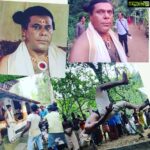 Ashish Vidyarthi Instagram - Amidst the warmth of Kerala.. Essaying a 400 year old story. Roles of the Avid Miner. www.avidminer.com Kanhangad