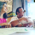 Ashish Vidyarthi Instagram - Manju Ajay Visit... Cafe Mondegar