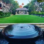 Ashish Vidyarthi Instagram - Concentric ripples Conrad Bali