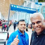 Ashish Vidyarthi Instagram - Joys if you want to find it... Bidhan rai from Dhaka.. Cleaner at KL airport.. Happy he gets to meet people, while at work. www.avidminer.com Kuala Lumpur International Airport (KLIA) Departure Gate G6