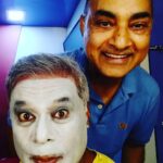 Ashish Vidyarthi Instagram - PAINTED... Pune City