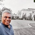 Ashish Vidyarthi Instagram - Taj Nadesar Palace