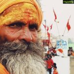 Ashish Vidyarthi Instagram - Weathered colours... Banaras Ghats