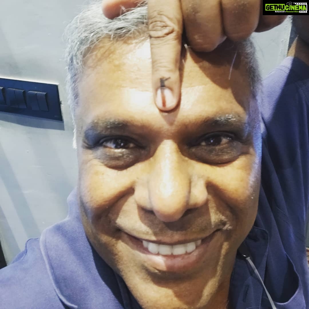 Ashish Vidyarthi Instagram - Proud to be branded! #loksabha #loksabhaelections2019