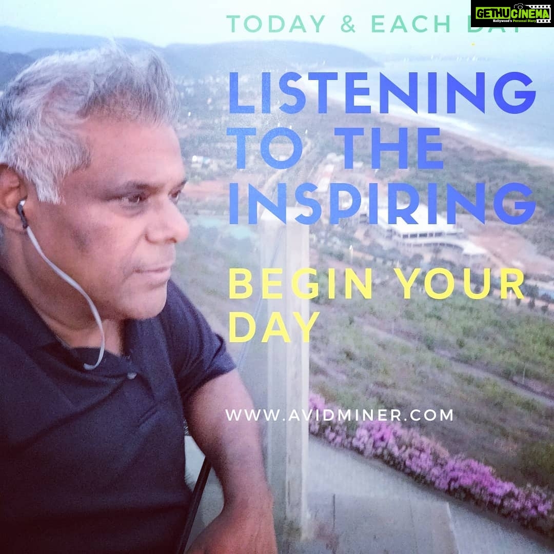 Ashish Vidyarthi Instagram - It's an extraordinary day.. Since we are there. Cheers and love! Visakhapatnam