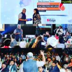 Ashish Vidyarthi Instagram - Yesterday... Addressed the promising future @et_edge www.avidminer.com Mumbai, Maharashtra