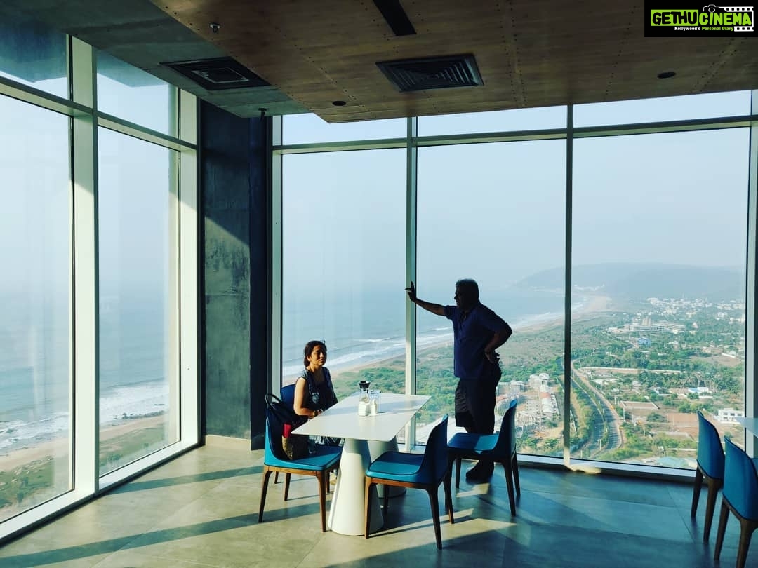Ashish Vidyarthi Instagram - Still.. Cheers and love.. Visakhapatnam