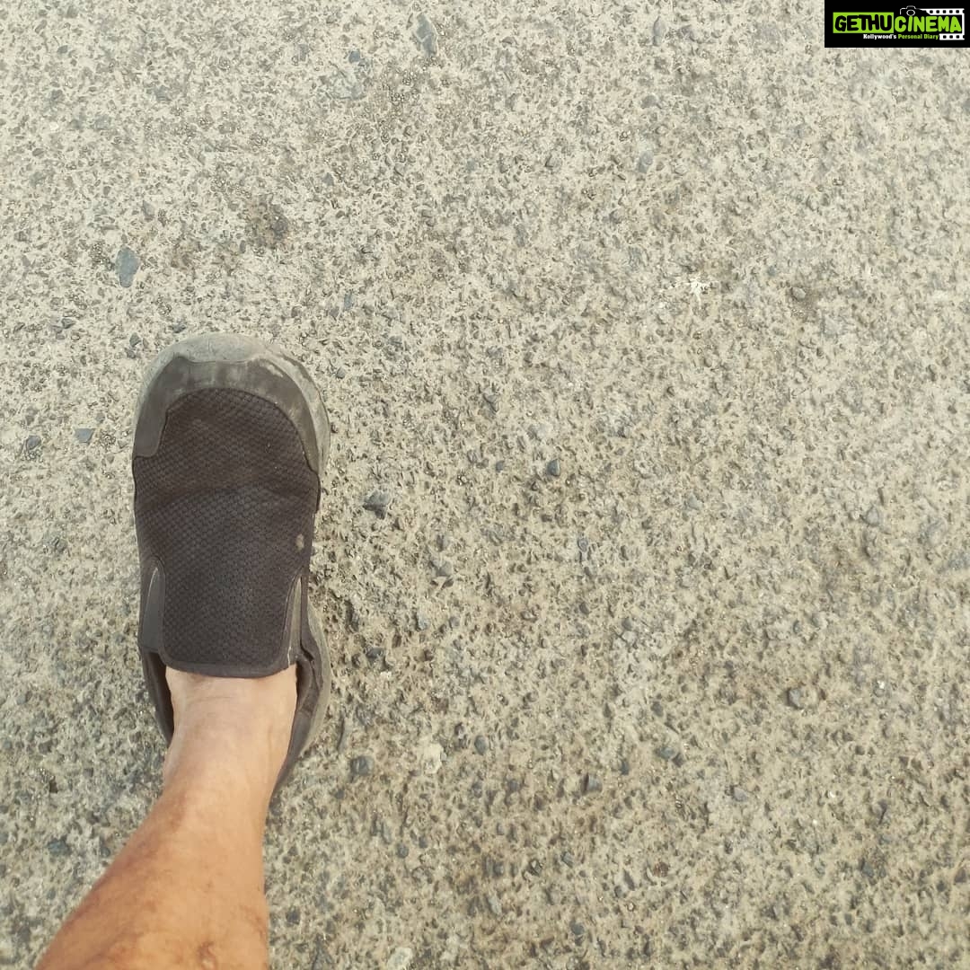 Ashish Vidyarthi Instagram - A 5 am wake up A walk.. Chirping of the birds.. Fresh air.. Ideas.. Dreams.. Looking forward to the day, to fulfill. Do share your thoughts, on simple steps for #nurturinglife. www.avidminer.com Mumbai, Maharashtra