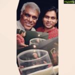 Ashish Vidyarthi Instagram – With the human extraordinaire and super talented photographer @amarramesh… We put something on bake today.. We shall serve it, piping hot, soon.. Alshukran Bandhu.. Alshukran Zindagi Mylapore