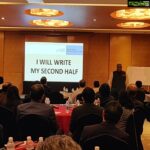 Ashish Vidyarthi Instagram – A snippet from my interaction with a group of CXOs last evening in Pune. The Passion for fulfilling our dreams has to be sourced by us.. Wherever we are, from today begins our second half.. To accomplish all that we really want to.. So lets die happy.. Giving it our finest shot.. www.avidminer.com