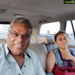 Ashish Vidyarthi Instagram – Suprabhat.. On day one of stepping into our 21st year of the journey together.. Thank you for your love and affection.. Alshukran Bandhu.. Alshukran Zindagi Mumbai, Maharashtra