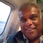 Ashish Vidyarthi Instagram – Hey… Suprabhat bandhu.. Off to Bengaluru for an interaction with Associates at Bosch.. Here’s wishing you an extraordinary day! Mumbai, Maharashtra