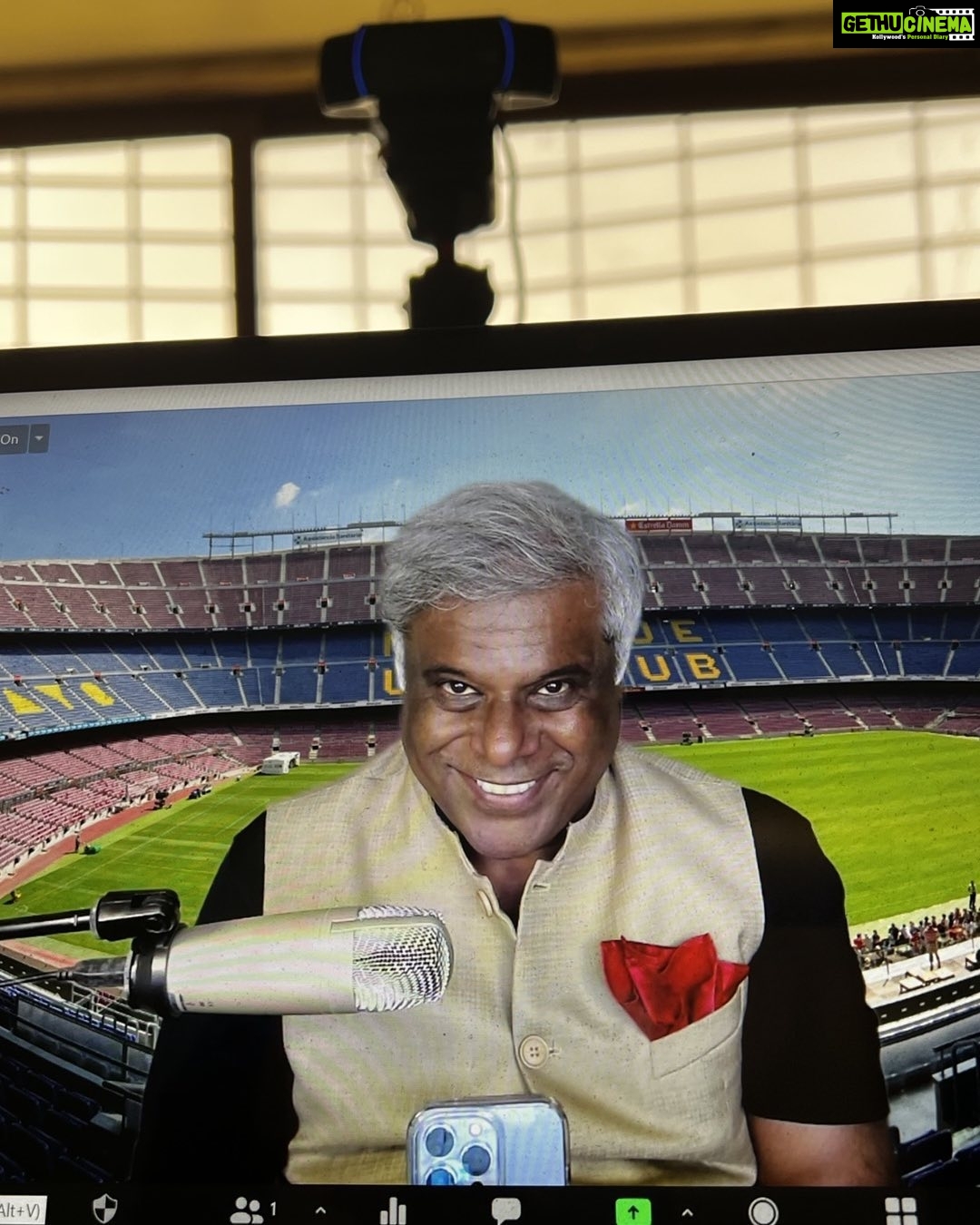 Ashish Vidyarthi Instagram - Let’s keep creating something phenomenal each day…#avidminer #ashishvidyarthi #hope