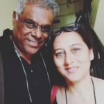 Ashish Vidyarthi Instagram - Kolokaata with @piloovidyarthi Kolkata