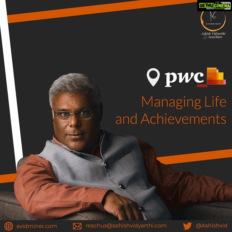 Ashish Vidyarthi Instagram - Had the privilege to engage with the top notch at PWC.. And what an insightful process it was. Sharing a snippet of the Work life conversation. Let's face it... We get paid to do our work... We don't get paid for living our passion or to nurture relationships. We as professionals go about giving our best in the professional arena, for not only are we getting paid for it, there is a possibility that we shall get paid even more, if we produce the results we are expected to produce. The best is therefore made available to those who pay us for it. And that's how our "professional" journey continues.. But we also have other wants , that personal life shouts out to us... Through the mouths of our relatives,Parent, spouse, child and the self... These "demands" usually sound very shrill, as they seem to want something , which we feel is already "sold to ", the organisation... Our time and attention. This pull of the purse and the tug of the heart invariably leads to an unworkabilility in life... Wherein the professional sees plumetting results in each segment of Life.... A burnout. Let's now slightly alter the narrative.. How will it be if we can see that our organisation is paying for us to be an energized , invigorated performer.. Not one who is feeling stressed and edgy and therefore a crib filled professional... What if we can see the value of nurturing our life in areas beyond our immediate job responsibility.. Trust me, as I nurture areas of life far removed from my core areas of work... I find a further accomplished professional reporting for work.. The invite is to look beyond work & life balance.. But to begin to look at Life and our accomplishments while we are alive. Look forward to hearing your thoughts on steps that a working professional can take towards nurturing an accomplishment rich life.. Doesn't it make business sense too? Alshukran Bandhu.. Alshukran Zindagi! www.avidminer.com #worklifeintegration #achievement #ashishvidyarthi Mumbai, Maharashtra