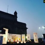Ashish Vidyarthi Instagram - Suprabhat... Gateway of India