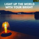 Ashish Vidyarthi Instagram - It's a wide world.. Each of us lives in our own part of it.. We light it up with our bright. As we widen our perspective and include more.. Our world amplifies.. Our bright may light up more. Here's wishing each, a wider world this 2019.. Home, Passion, Profession, Dream.. Wishing you richness in all ! Let's add our bright to more this year.. Alshukran 2018.. Alshukran Zindagi.. The posted picture was clicked by me in Udaipur last evening. www.avidminer.com #lightUpTheWorldWithYourBright #life #new #living #amplifiers #ashishvidyarthi #newyear2019 #avidminer #conversations Udaipur, Rajasthan