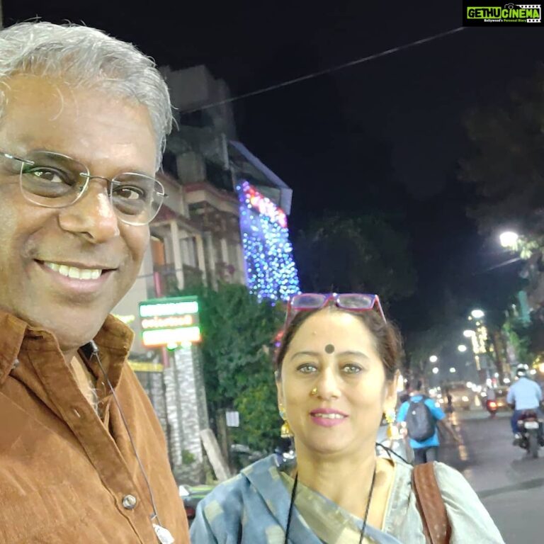 Ashish Vidyarthi Instagram - Kolkata