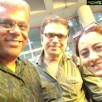 Ashish Vidyarthi Instagram – Kolikataaaaa Netaji Subhash Chandra Bose Airport,kolkata