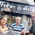 Ashish Vidyarthi Instagram – @dibkrish and Dib… 20th Anniversary Cheers Cafe By Di Bella Lokhanwala