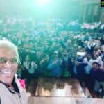 Ashish Vidyarthi Instagram - Was an absolute delight interacting with the future of Business at IIM lucknow.. Onwards Forward bright minds.! @iimlucknow IIM Lucknow