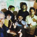 Ashish Vidyarthi Instagram - Voiced me for the first time in Tamil #adhoandhaparavaipola Chennai, India