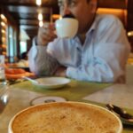 Ashish Vidyarthi Instagram - The Bubbles release the taste.. Let's stay on the boil. Fisherman's Cove
